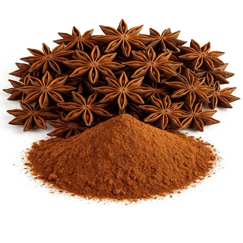 Whole Star Anise Pods vs Ground Star Anise Powder